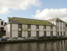 Manufacture des tabacs Morlaix
