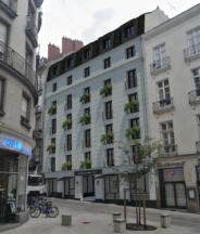 sur-élévation Hotel