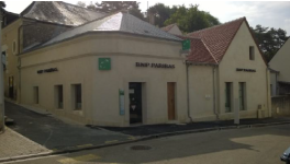 agence bancaire